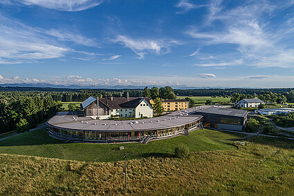 Umgebung Montessori Biberkor