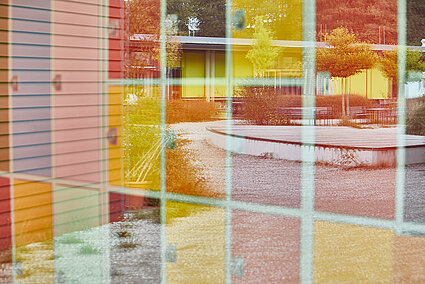 Bunte Spints auf Biberkor