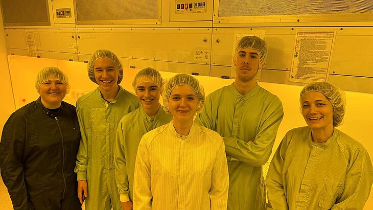 Kooperation Biberkor mit Hochschule München